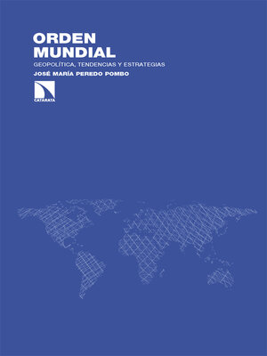 cover image of Orden mundial